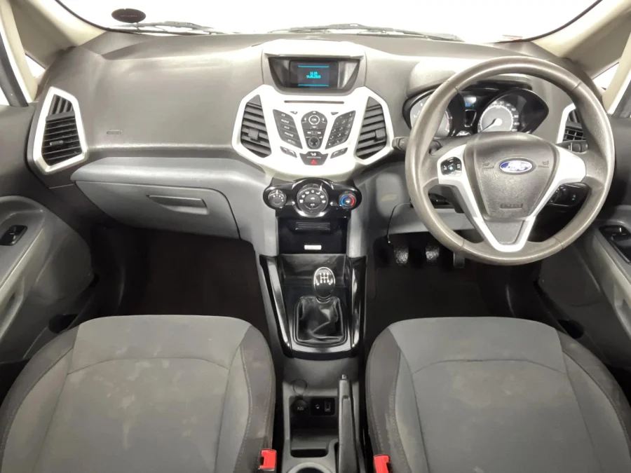 Used 2017 Ford EcoSport 1.5TDCi Trend - WeBuyCars Polokwane Used 2017 Ford EcoSport 1.5TDCi Trend - WeBuyCars Polokwane