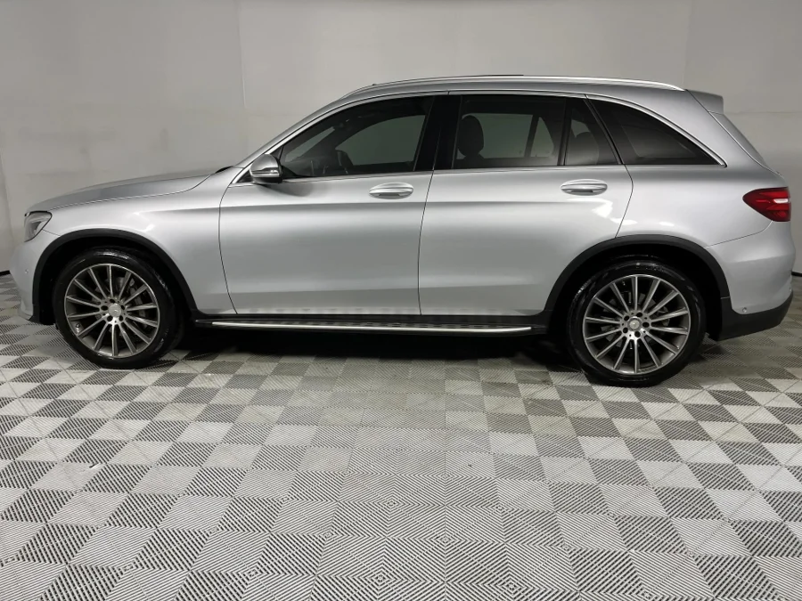 Used 2016 Mercedes-Benz GLC 250d 4Matic - WeBuyCars Silverlakes