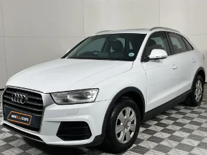 Used 2017 Audi Q3 2.0TDI S