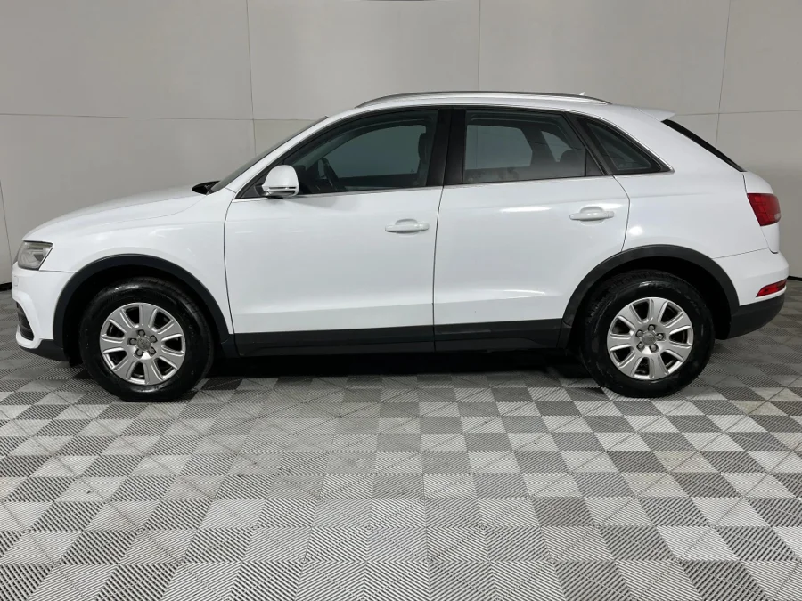 Used 2017 Audi Q3 2.0TDI S - WeBuycars East London