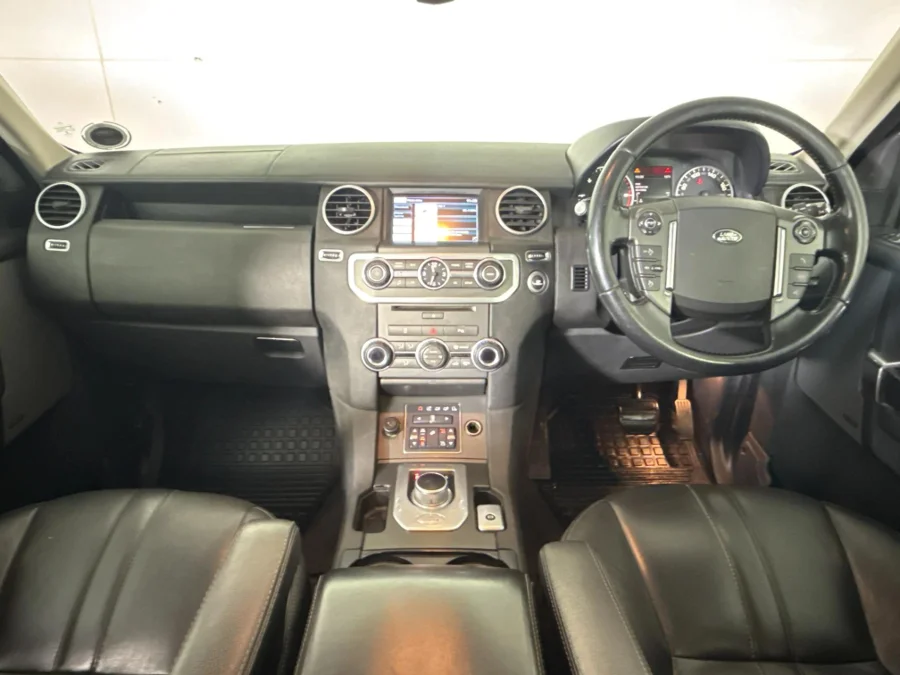 Used 2015 Land Rover Discovery SDV6 SE - WeBuyCars Midstream Used 2015 Land Rover Discovery SDV6 SE - WeBuyCars Midstream