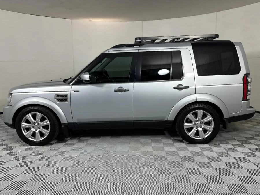 Used 2015 Land Rover Discovery SDV6 SE - WeBuyCars Midstream Used 2015 Land Rover Discovery SDV6 SE - WeBuyCars Midstream