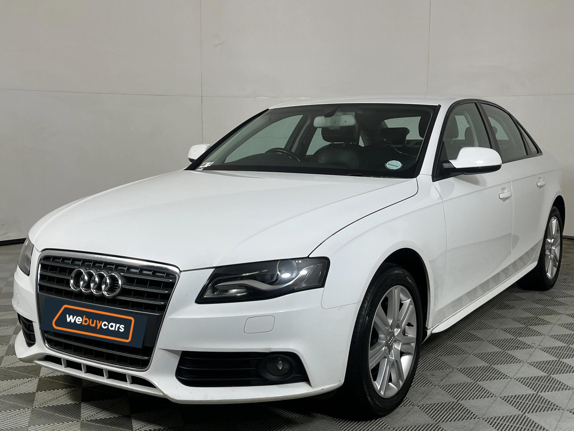 Used 2012 Audi A4 1.8T Ambition