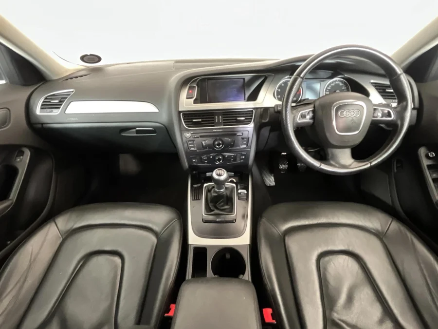 Used 2012 Audi A4 1.8T Ambition - WeBuyCars JHB South