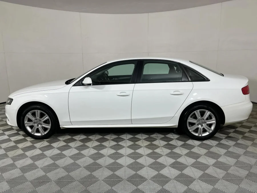 Used 2012 Audi A4 1.8T Ambition - WeBuyCars JHB South