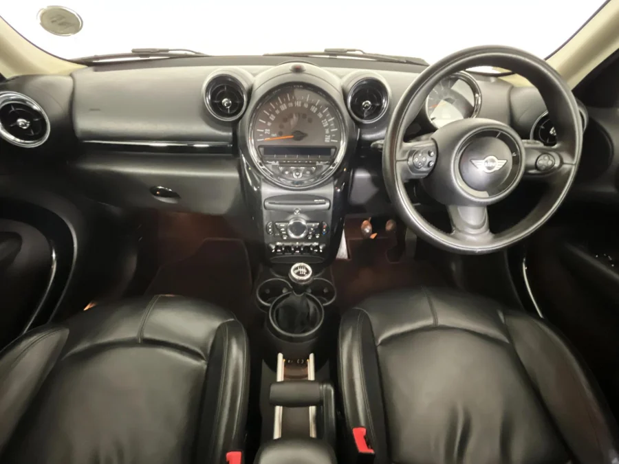 Used 2016 MINI Countryman Cooper Countryman - WeBuyCars JHB South