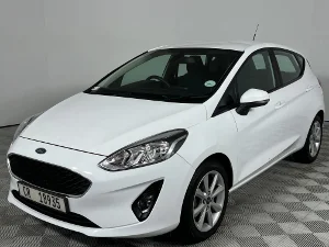Used 2018 Ford Fiesta 1.0T Trend