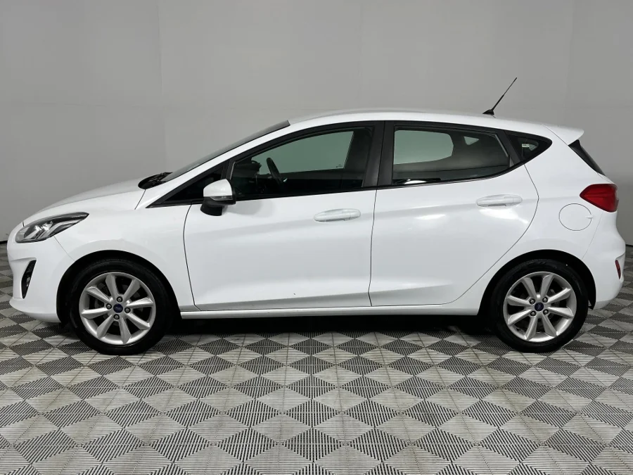 Used 2018 Ford Fiesta 1.0T Trend - WeBuyCars Richmond