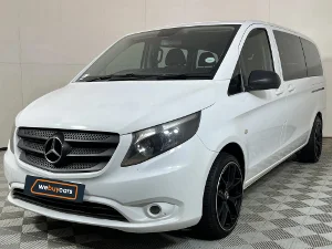 Used 2017 Mercedes-Benz Vito 111 CDI Tourer Pro