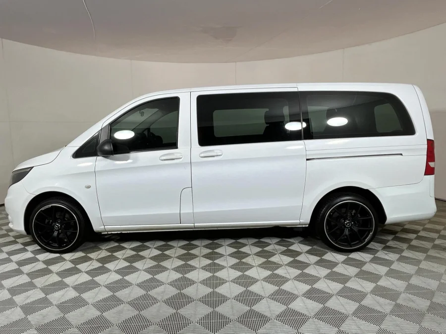 Used 2017 Mercedes-Benz Vito 111 CDI Tourer Pro - WeBuyCars JHB South