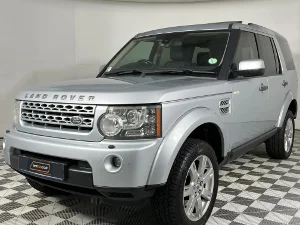 Used 2011 Land Rover Discovery SDV6 SE