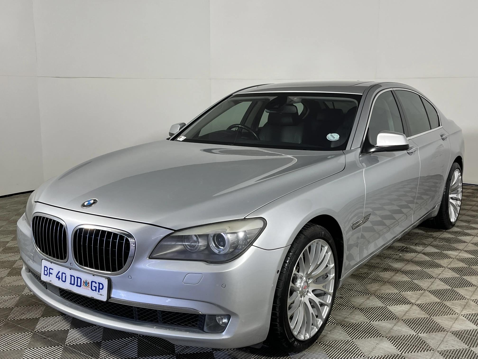 Used 2011 BMW 7 Series 750i M Sport
