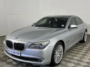 Used 2011 BMW 7 Series 750i M Sport