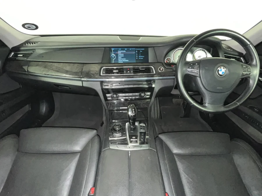 Used 2011 BMW 7 Series 750i M Sport - WeBuyCars Germiston