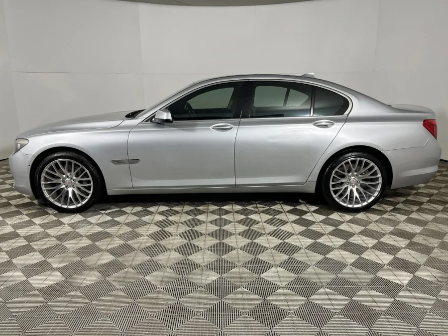 Used 2011 BMW 7 Series 750i M Sport - WeBuyCars Germiston