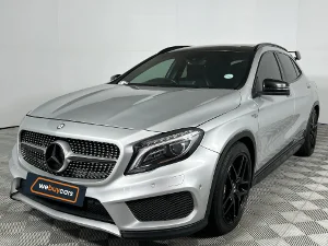 Used 2015 Mercedes-AMG GLA 45 4Matic