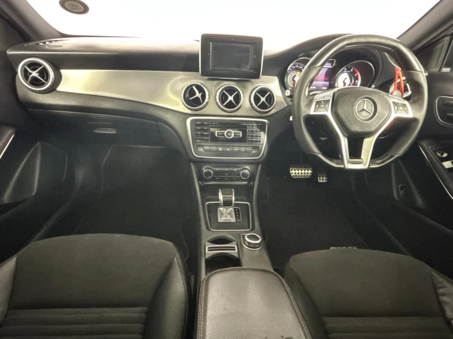 Used 2015 Mercedes-AMG GLA 45 4Matic - WeBuyCars Richmond