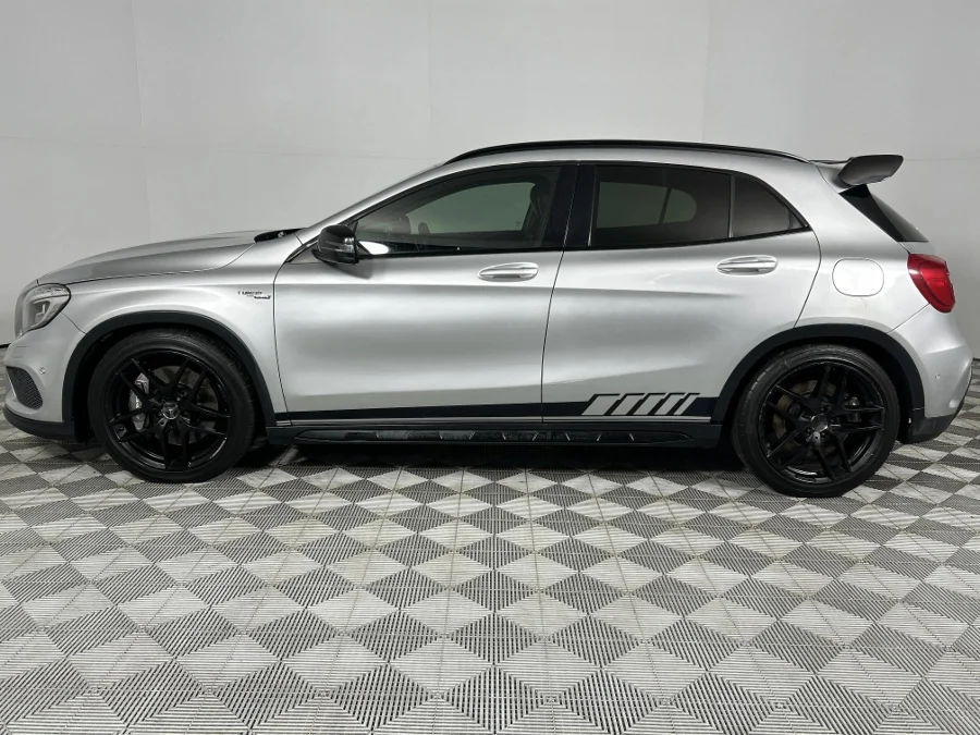 Used 2015 Mercedes-AMG GLA 45 4Matic - WeBuyCars Richmond