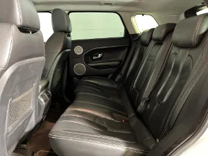 Used 2012 Land Rover Range Rover Evoque SD4 Dynamic SW1 Colour