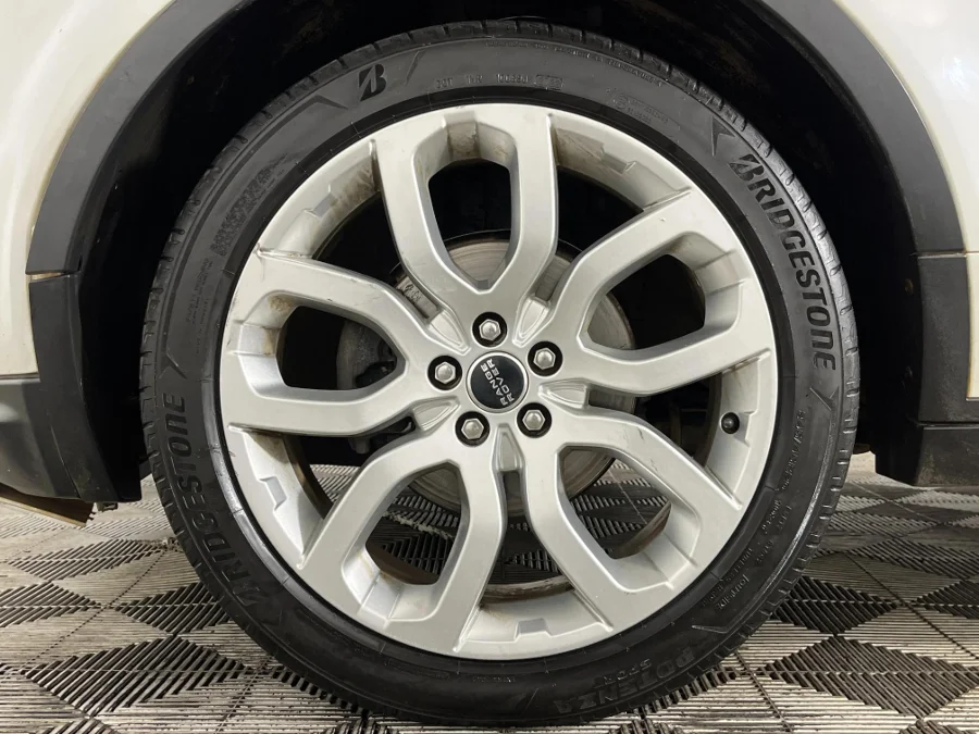 Used 2012 Land Rover Range Rover Evoque SD4 Dynamic SW1 Colour - WeBuyCars Germiston