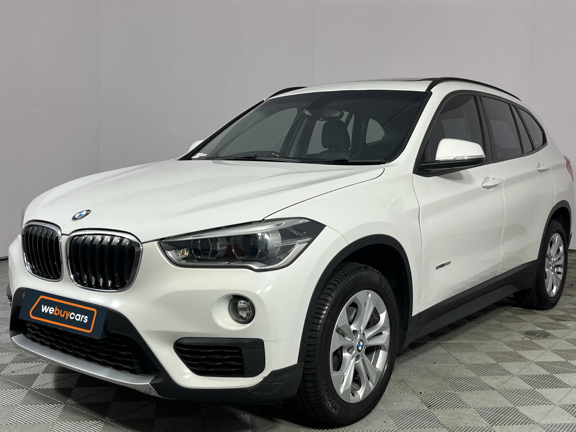 Used 2018 BMW X1 sDrive18i