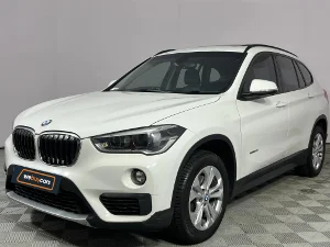 Used 2018 BMW X1 sDrive18i