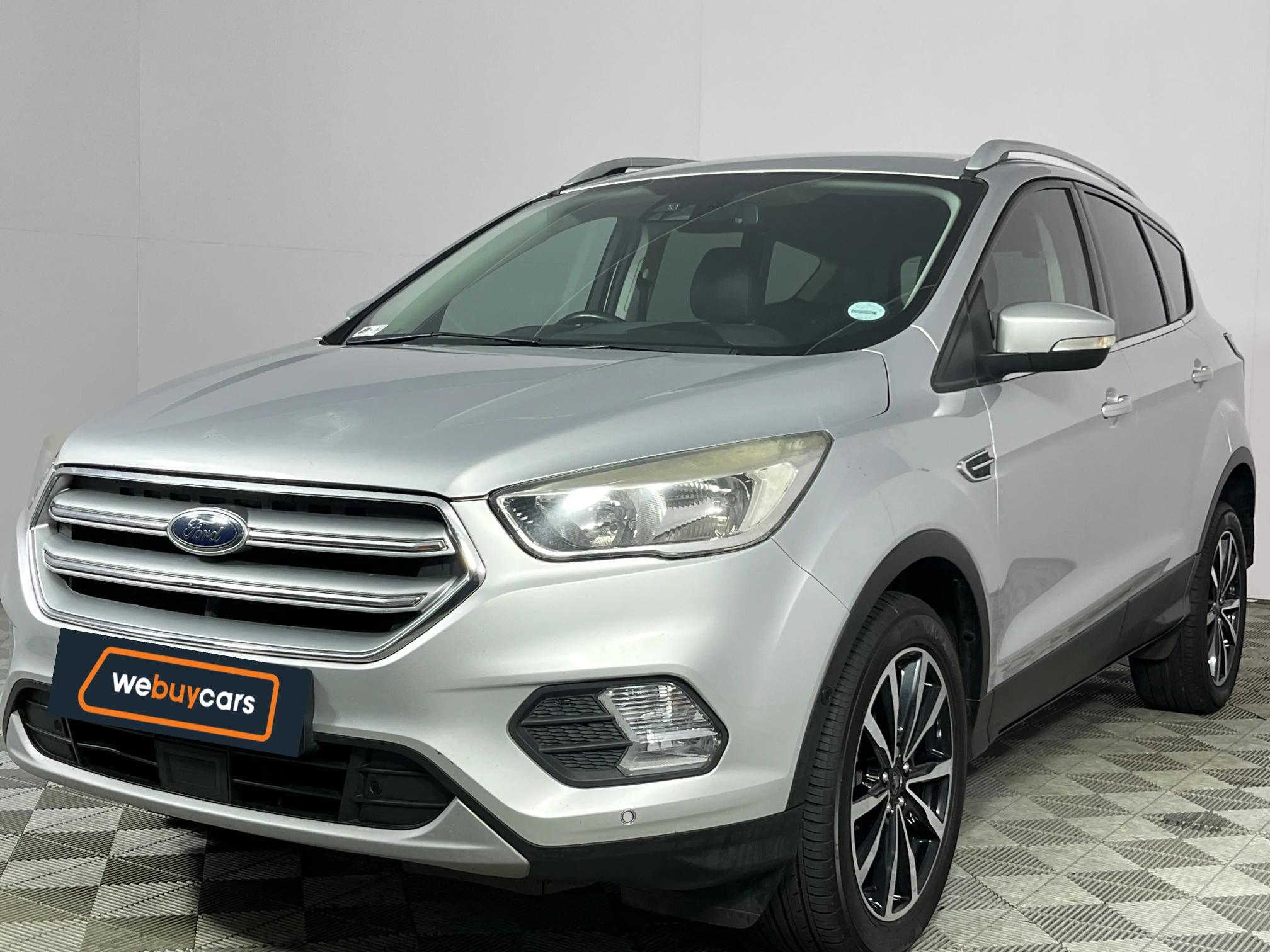Used 2018 Ford Kuga 1.5T Trend auto