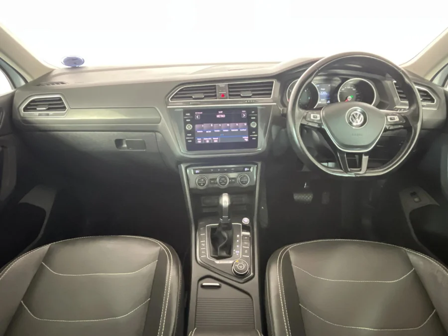Used 2017 Volkswagen Tiguan 2.0TDI 4Motion Highline - WeBuyCars The Dome