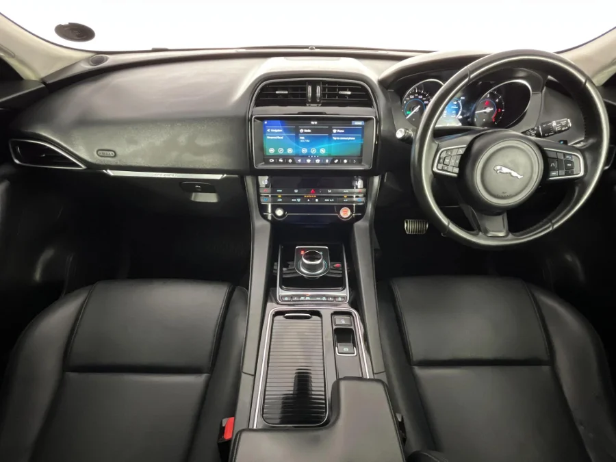 Used 2020 Jaguar F-Pace 25d AWD Pure - WeBuyCars George