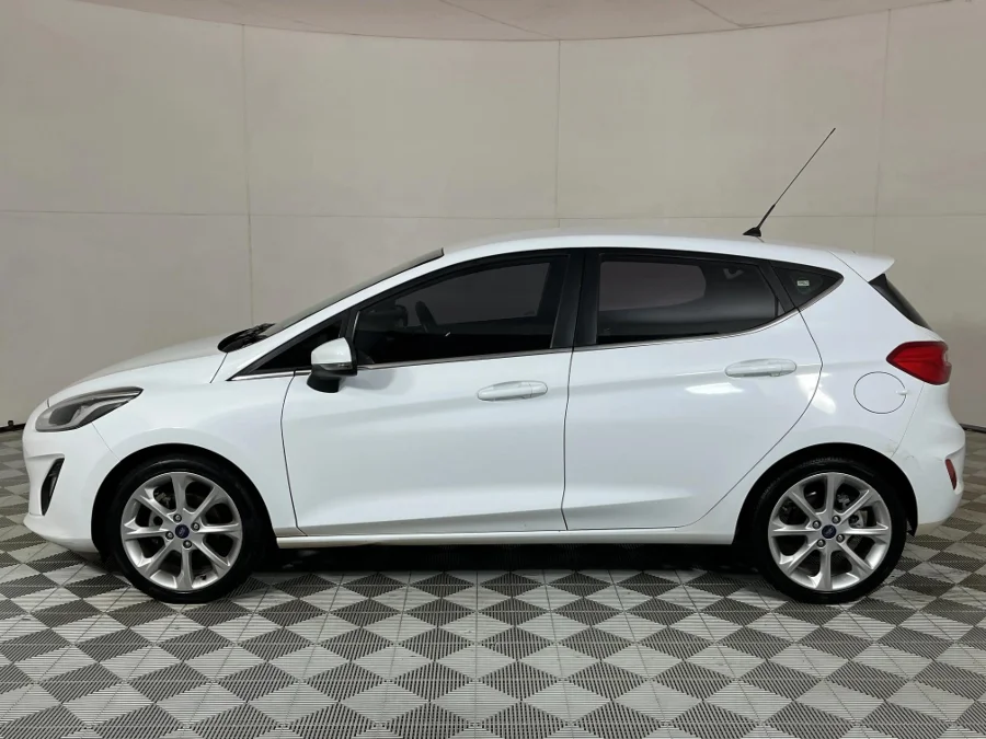 Used 2019 Ford Fiesta 1.0T Titanium - WeBuyCars JHB South