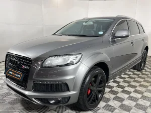 Used 2013 Audi Q7 3.0TDI quattro