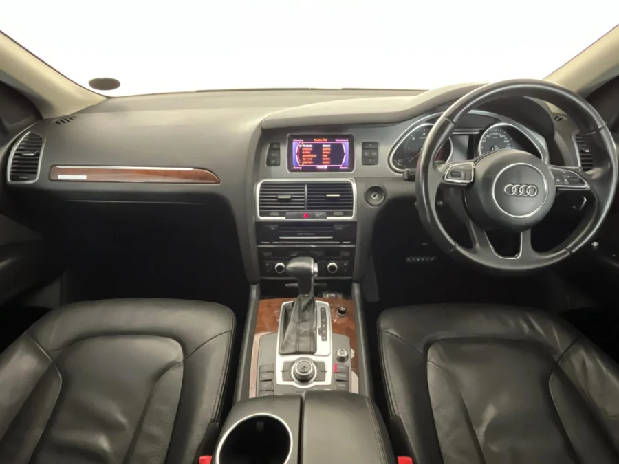 Used 2013 Audi Q7 3.0TDI quattro - WeBuyCars The Dome