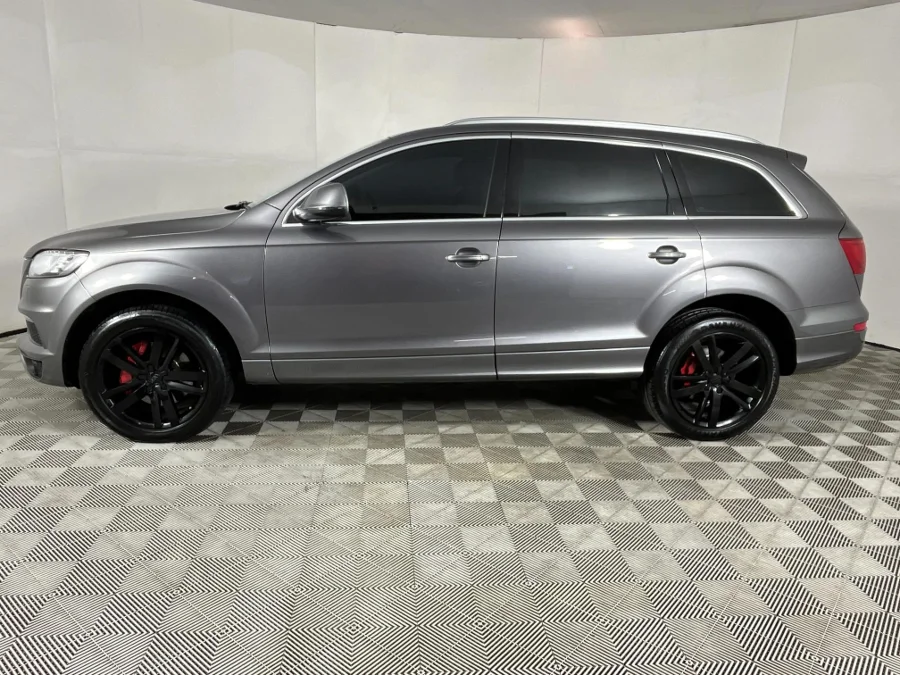 Used 2013 Audi Q7 3.0TDI quattro - WeBuyCars The Dome