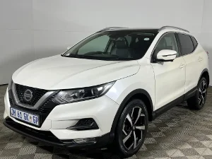 Used 2020 Nissan Qashqai 1.2T Tekna