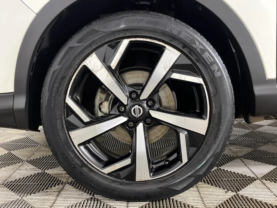 Used 2020 Nissan Qashqai 1.2T Tekna - WeBuyCars Germiston Used 2020 Nissan Qashqai 1.2T Tekna - WeBuyCars Germiston