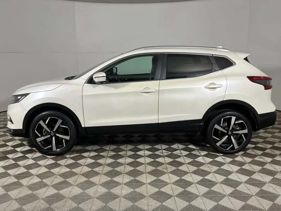 Used 2020 Nissan Qashqai 1.2T Tekna - WeBuyCars Germiston Used 2020 Nissan Qashqai 1.2T Tekna - WeBuyCars Germiston