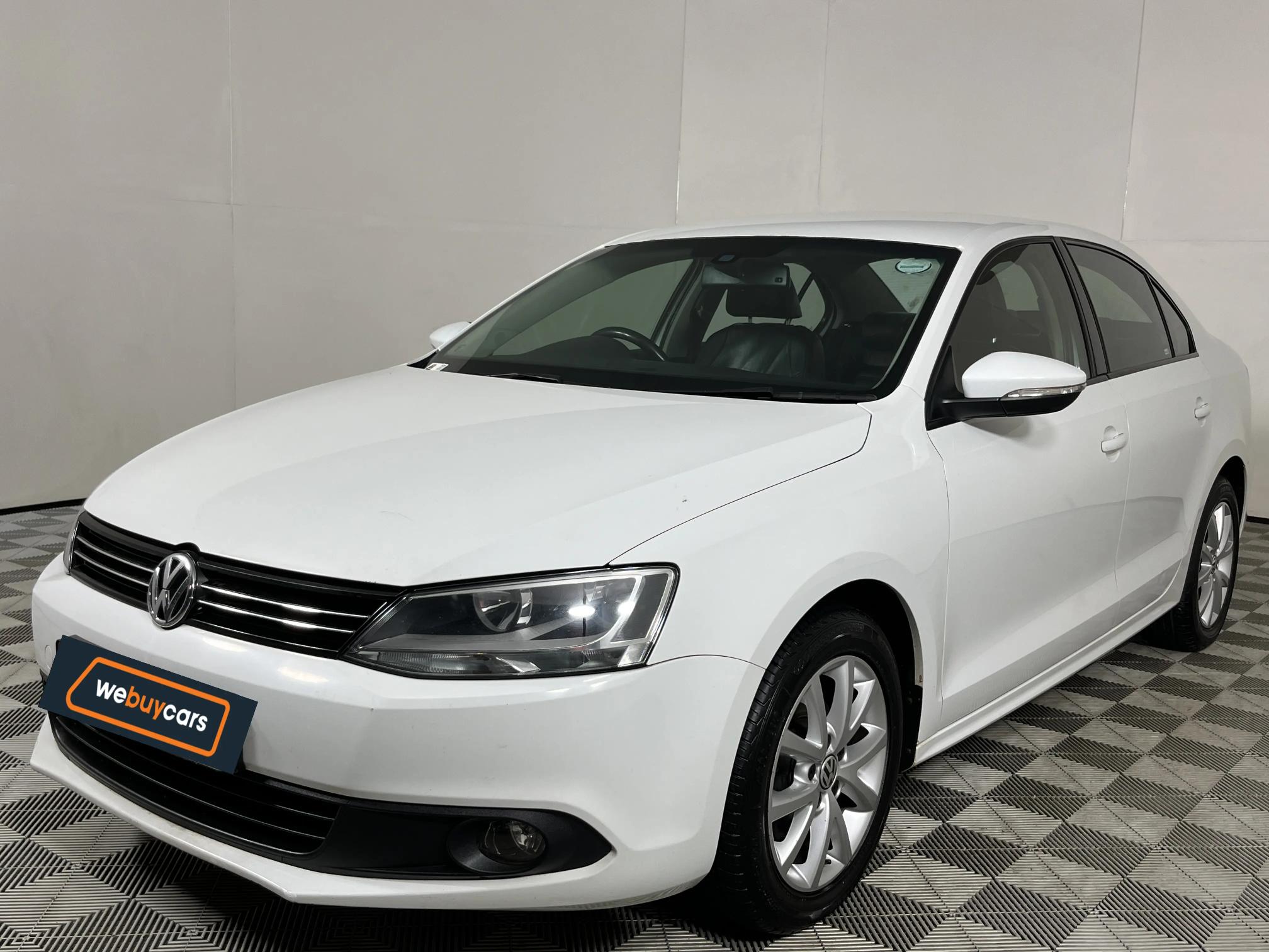 Used 2014 Volkswagen Jetta 1.6TDI Comfortline