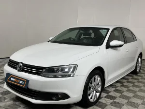 Used 2014 Volkswagen Jetta 1.6TDI Comfortline