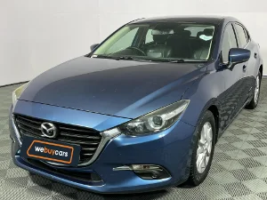 Used 2017 Mazda Mazda3 hatch 1.6 Dynamic