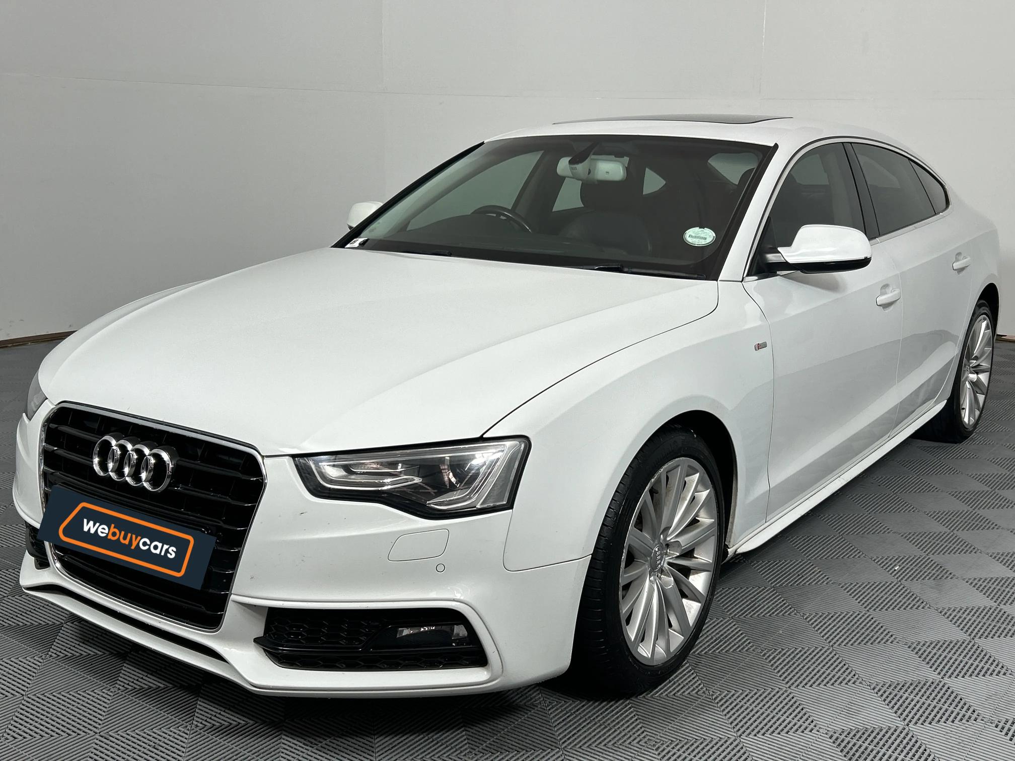 Used 2016 Audi A5 Sportback 2.0TDI SE