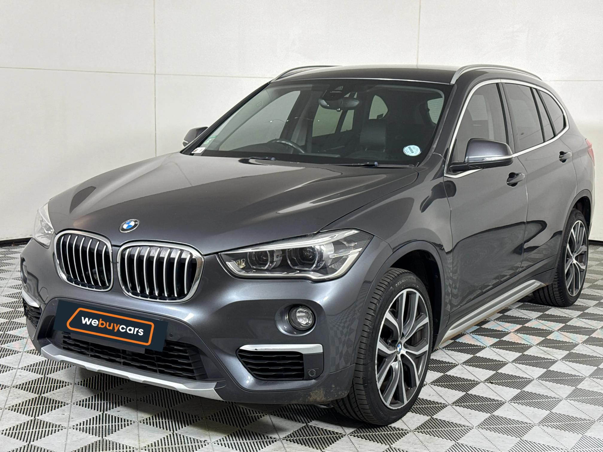 Used 2019 BMW X1 xDrive20d xLine