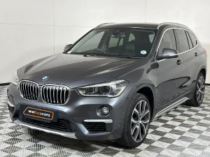 Used 2019 BMW X1 xDrive20d xLine