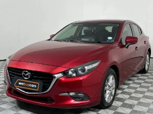 Used 2019 Mazda Mazda3 hatch 1.6 Dynamic