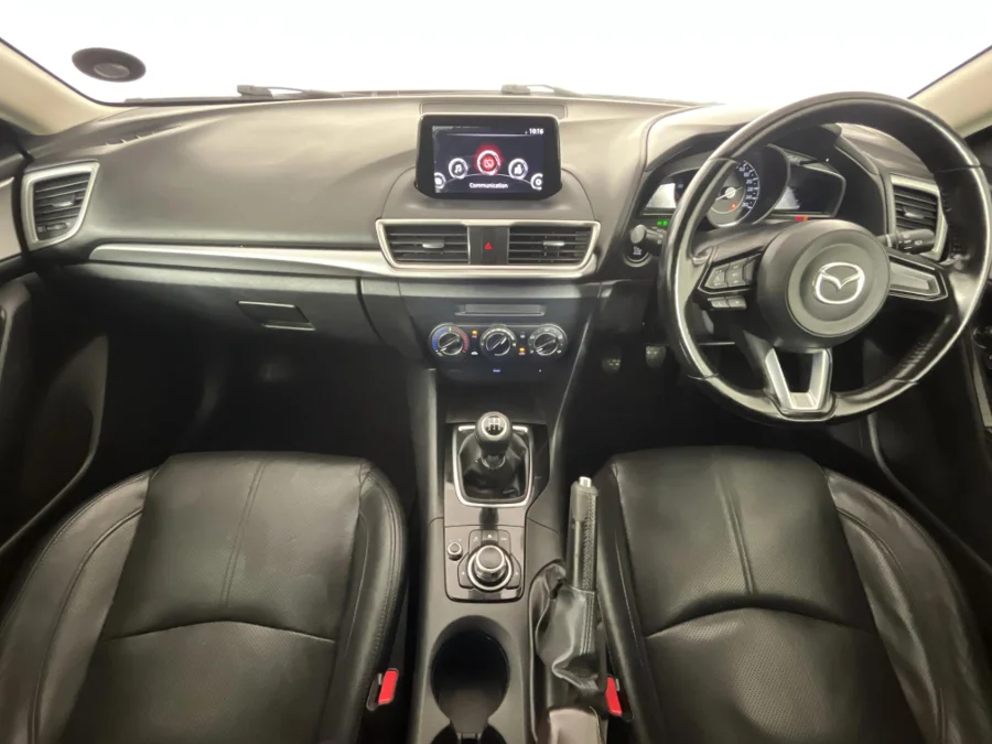 Used 2019 Mazda Mazda3 hatch 1.6 Dynamic - WeBuyCars Pietermaritzburg