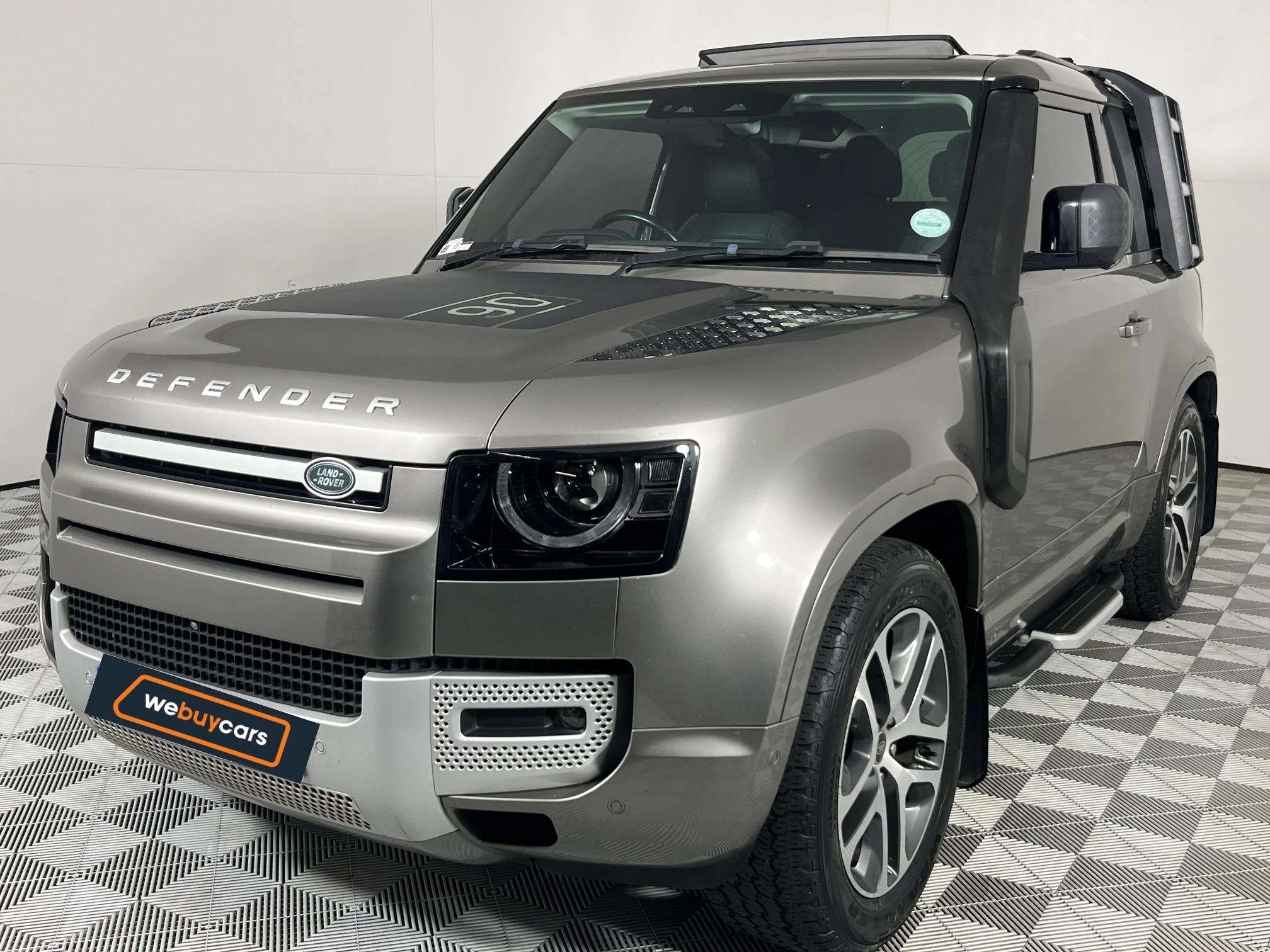 Used 2021 Land Rover Defender 90 D240 XS Edition