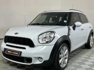Used 2013 MINI Countryman Cooper S Countryman