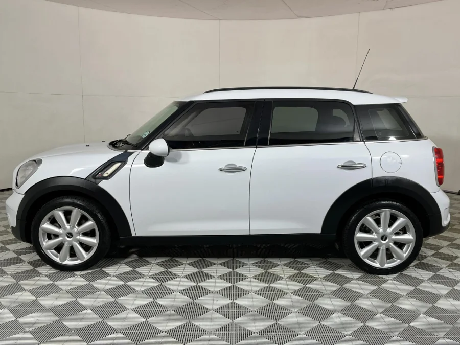 Used 2013 MINI Countryman Cooper S Countryman - WeBuyCars JHB South