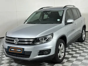 Used 2013 Volkswagen Tiguan 1.4TSI 118kW Trend&Fun auto