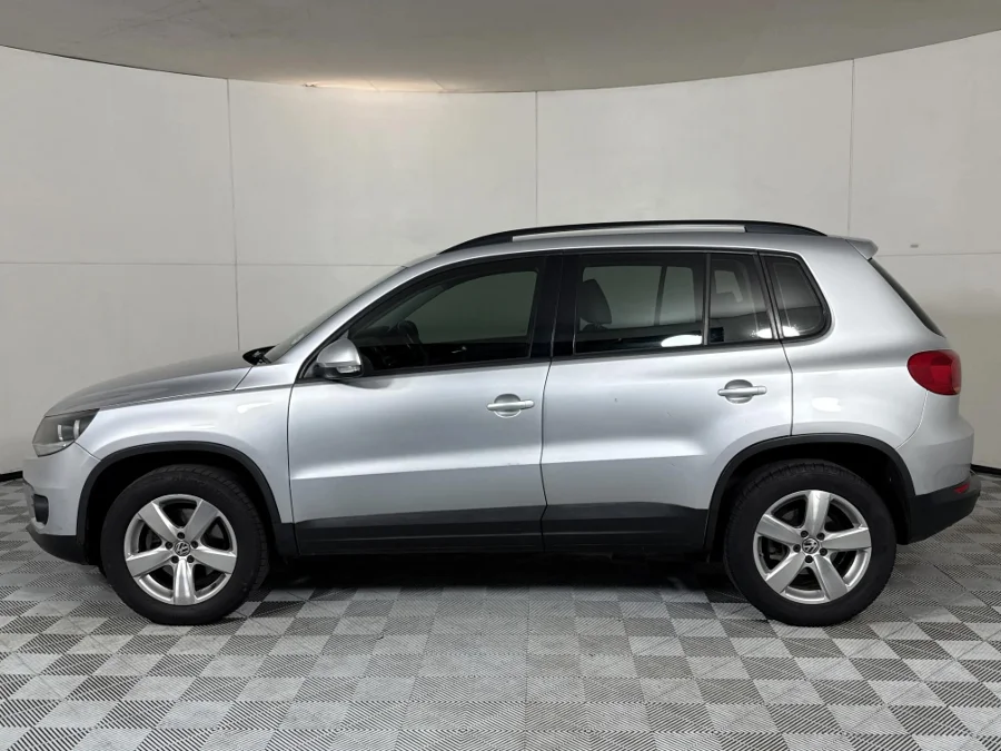 Used 2013 Volkswagen Tiguan 1.4TSI 118kW Trend&Fun auto - WeBuyCars Midstream