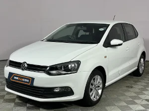 Used 2022 Volkswagen Polo Vivo hatch 1.4 Comfortline